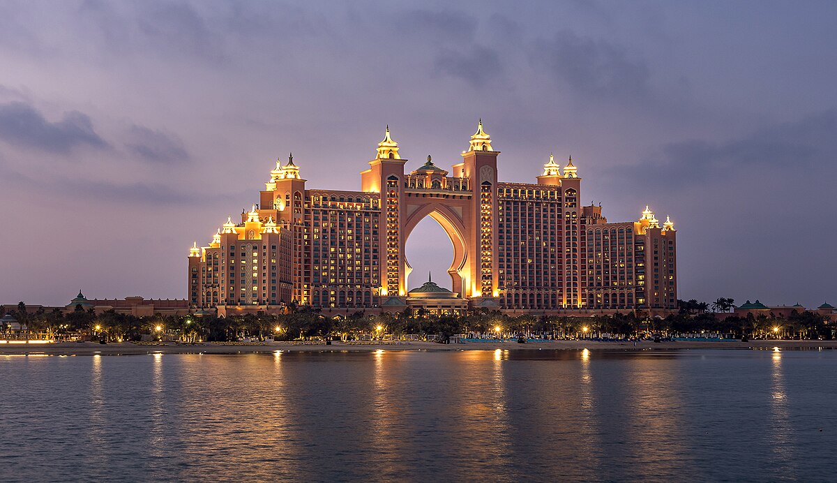 Atlantis - The Palm