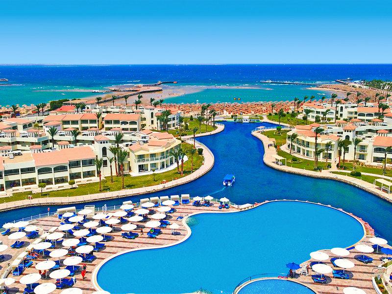 Pickalbatros Dana Beach Resort - Hurghada